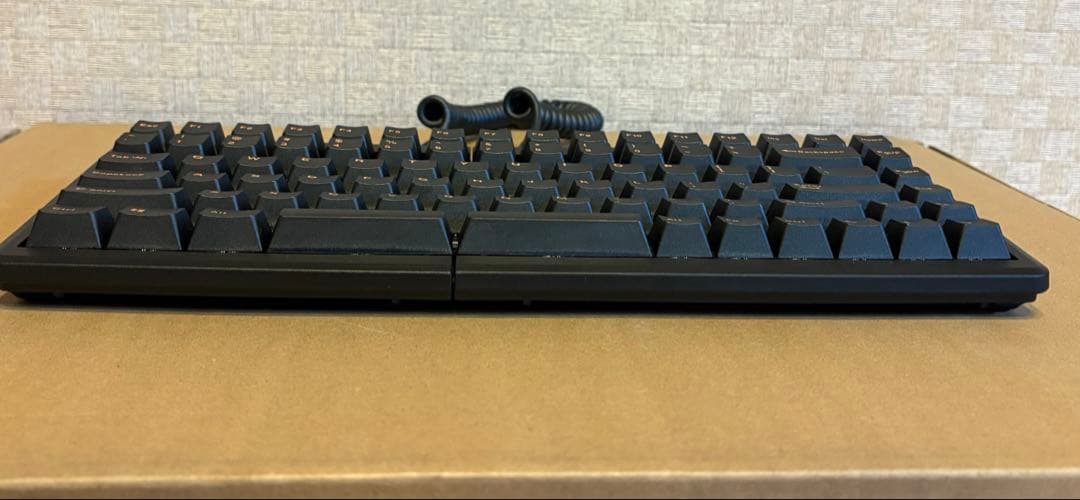 Mistel Barocco MD770 RGB 分離型キーボード 英語US配列