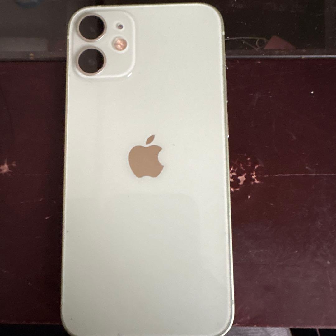 iPhone12 mini126GB中古