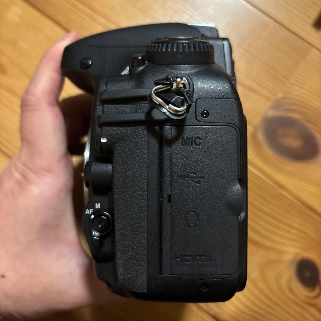 Nikon D800 ボディ 美品
