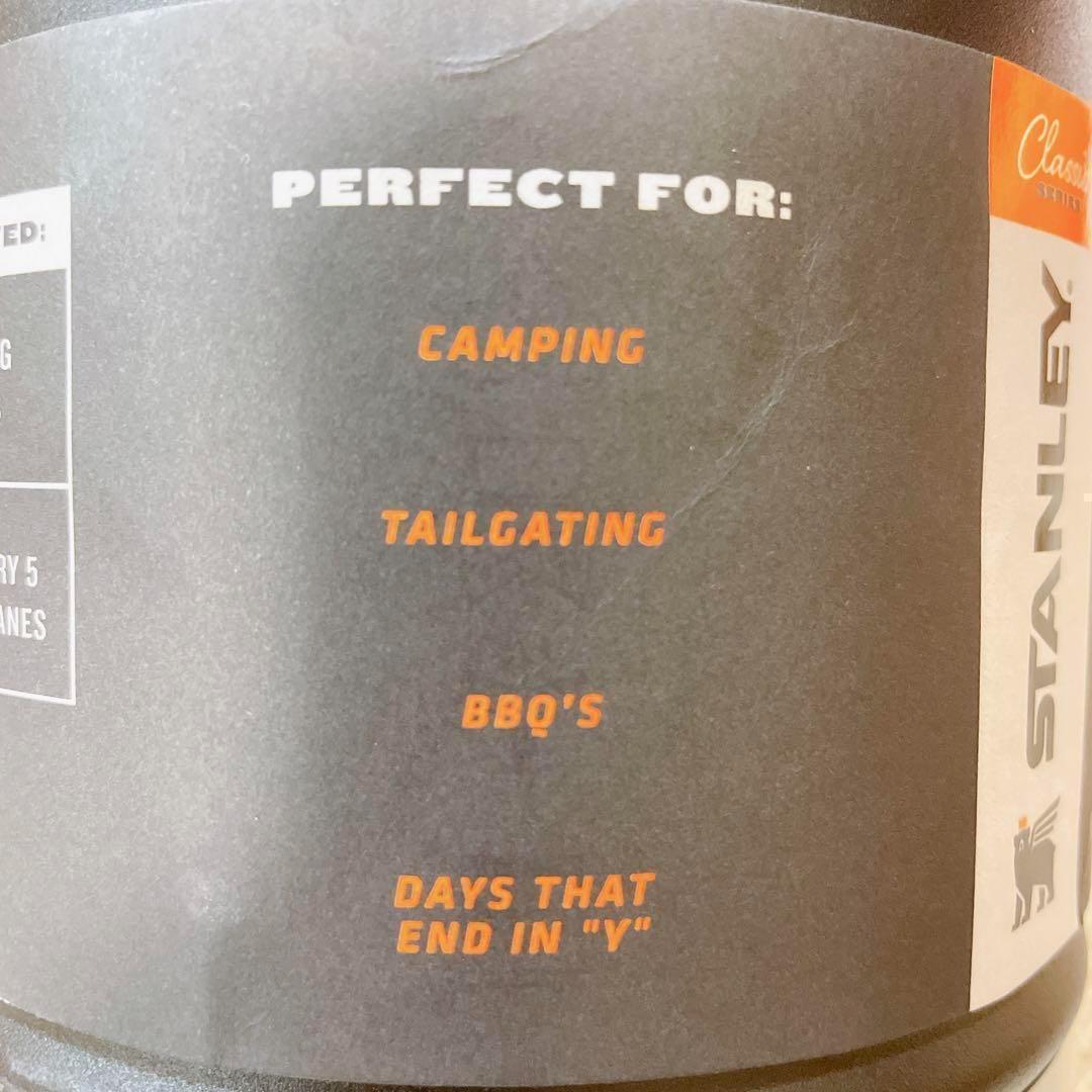 STANLEY スタンレー クラシック真空グロウラー 1.9L GROWLER