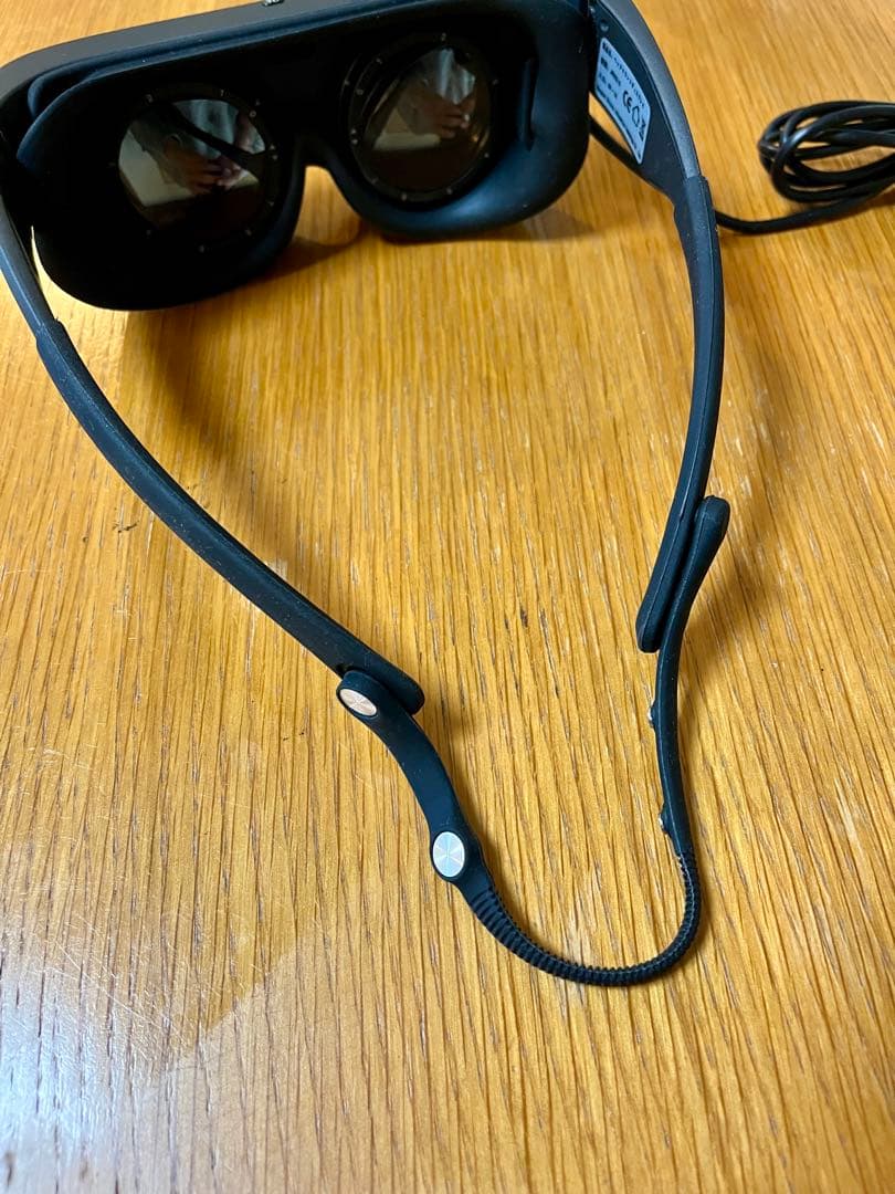 3Dヘッドマウントディスプレイ「ENMESI」