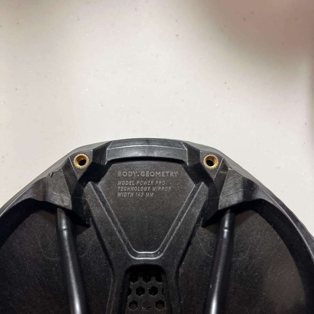 Body Geometry スペシャライズド