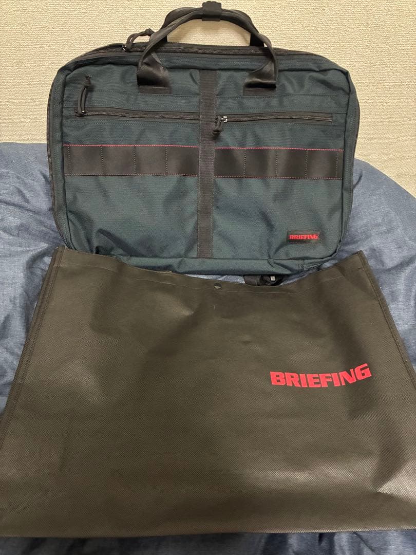 バッグ BRIEFING NEO S3 COMMUTER OL