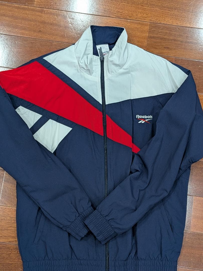 REEBOK TRACK TOP PANTS リーボック　トラックトップ セット