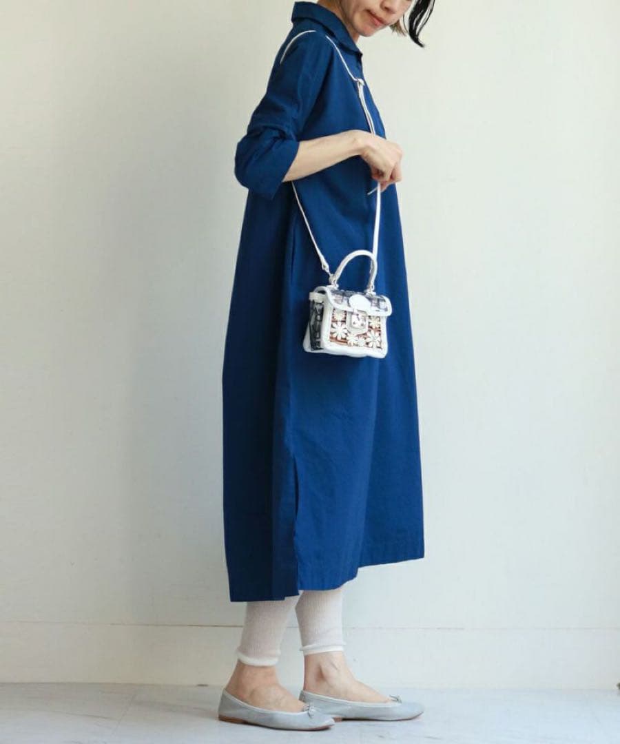 ebagosエバゴス　ハンドバッグSS(かっちりバッグプティ