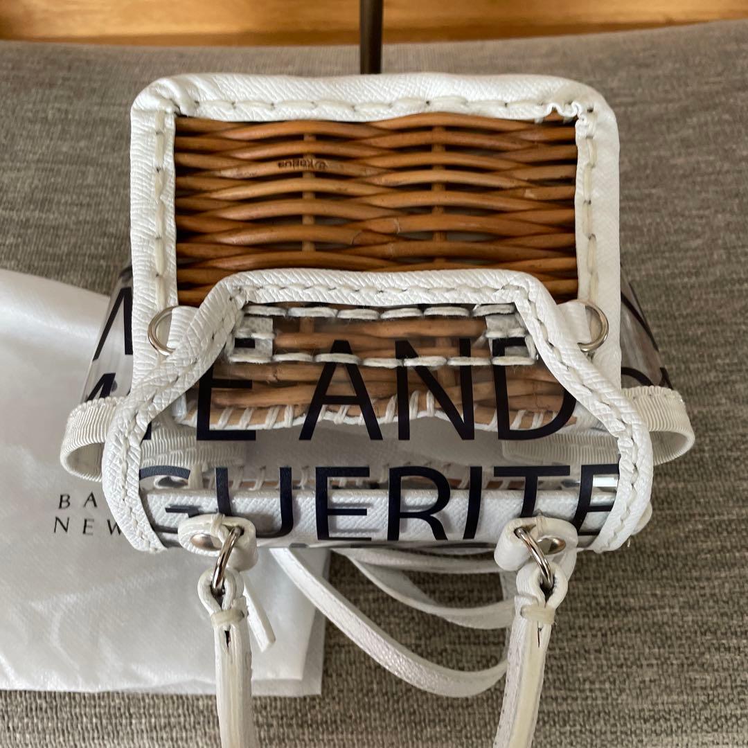 ebagosエバゴス　ハンドバッグSS(かっちりバッグプティ