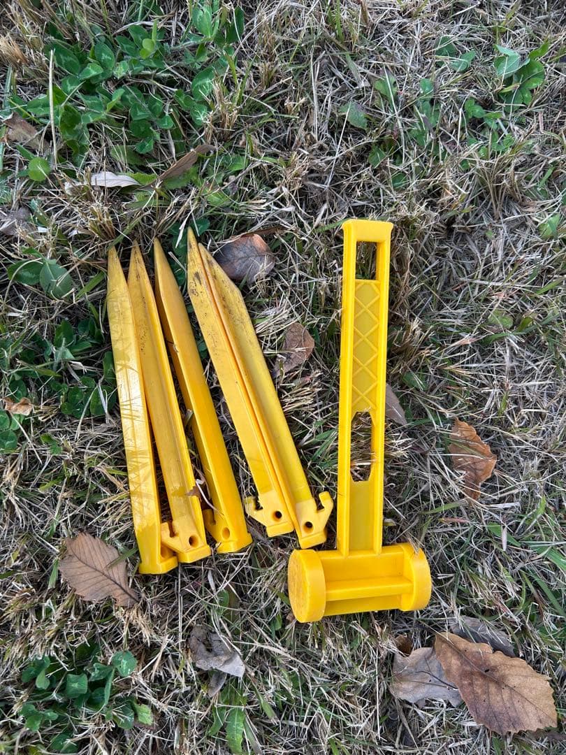 『アウター&インナークッションセット品』コールマン タフワイドドーム300EX3