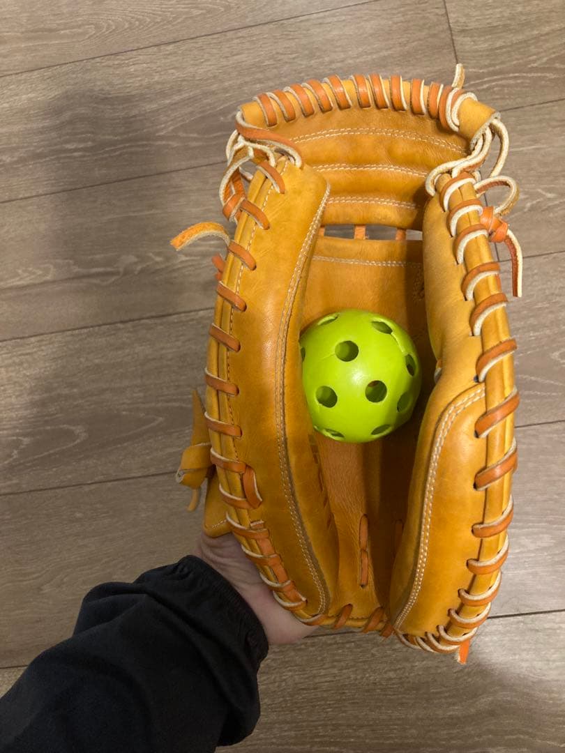 ZETT 少年軟式 ネオステイタスVL キャッチャーミット BJCB70212