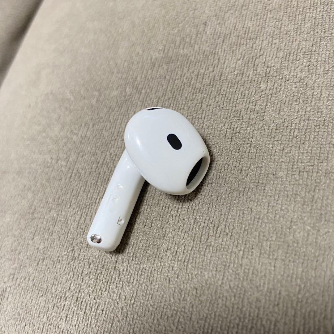 AirPods 4（ANC）本体 ホワイト A3055 3056