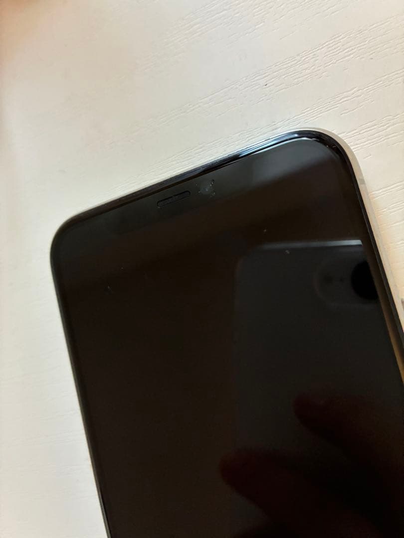 iPhone 11 Pro シルバー本体(SIMピン付き)