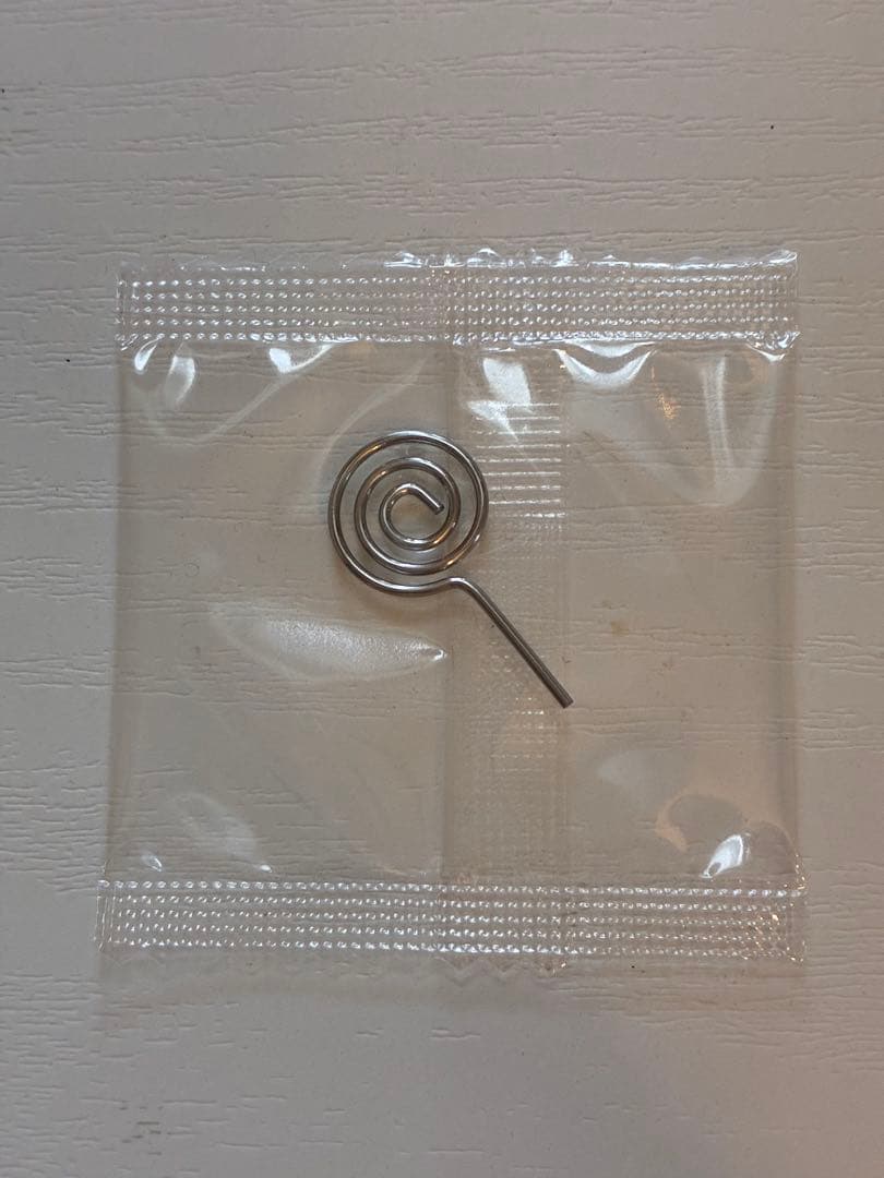 iPhone 11 Pro シルバー本体(SIMピン付き)