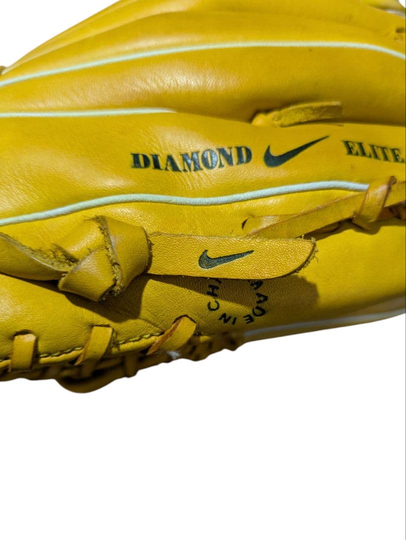 希少　少年軟式用　ナイキ Bluster EX 左投げ用グローブ