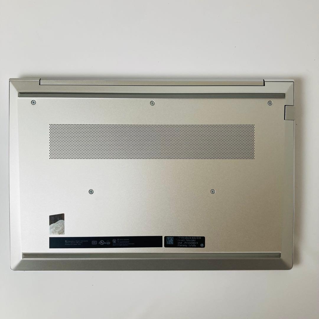 i5 13世代 メモリ8 SSD256 Windows11 office HP