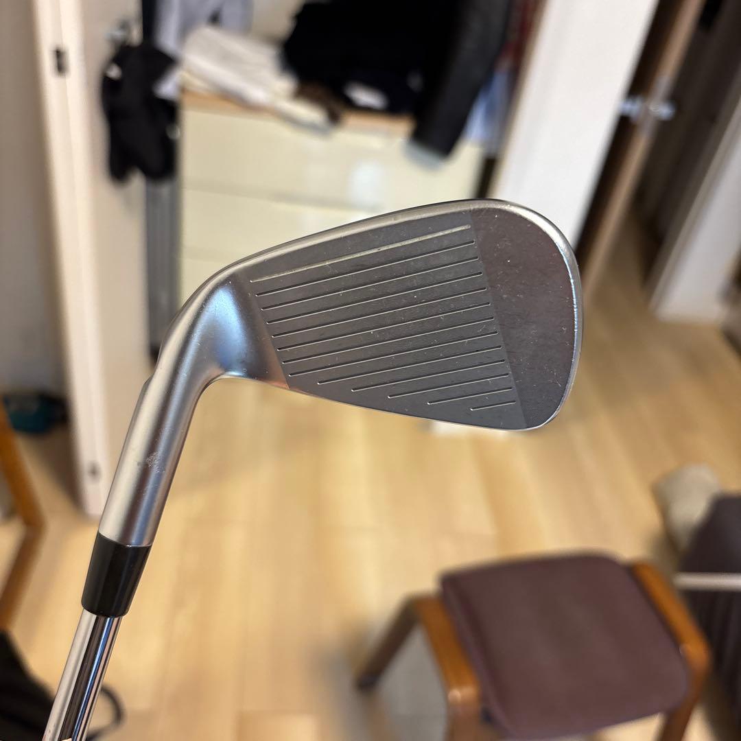 名器　ピン PING i210 パワースペック ーカスタム