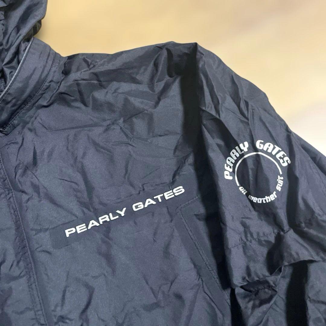 PEARLY GATES パーリーゲイツ レインウェア
