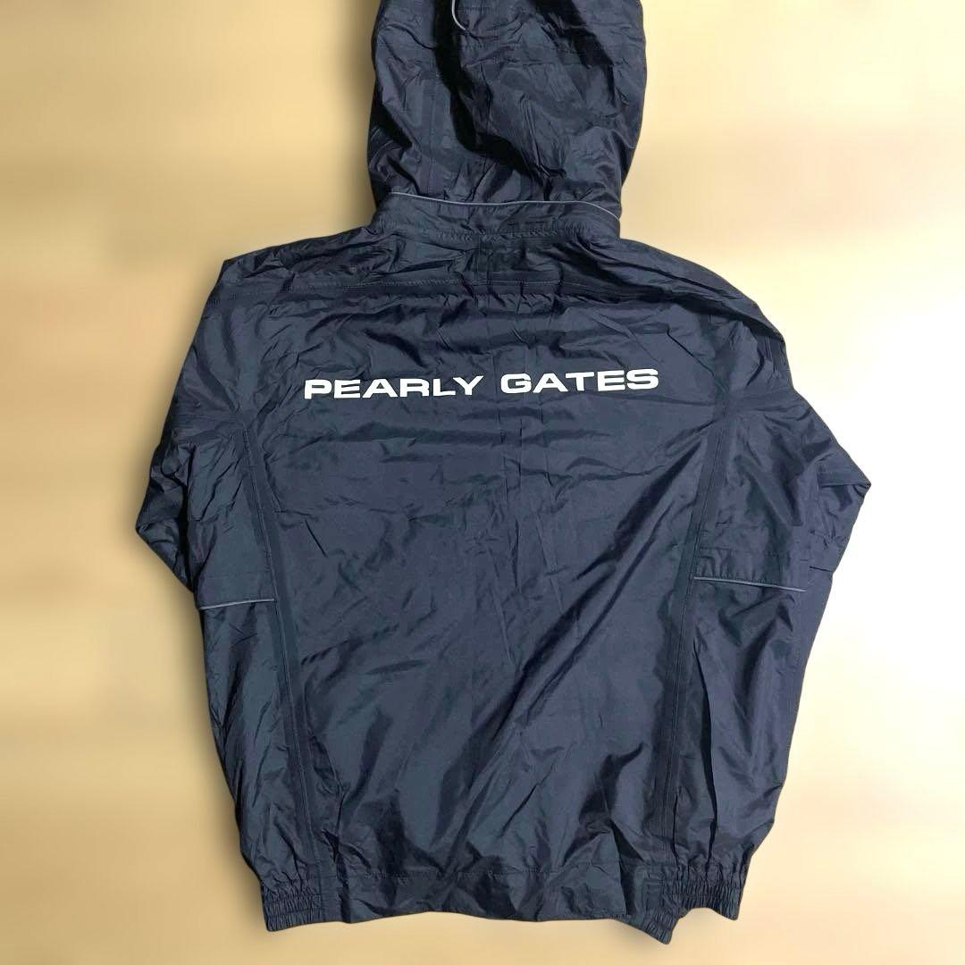 PEARLY GATES パーリーゲイツ レインウェア