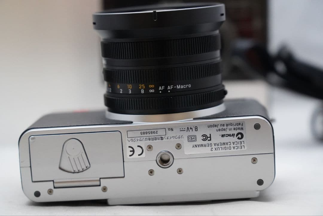 ライカ デジルックス 2 7-22.5㎜ F=1:2.0-2.4 ASPH