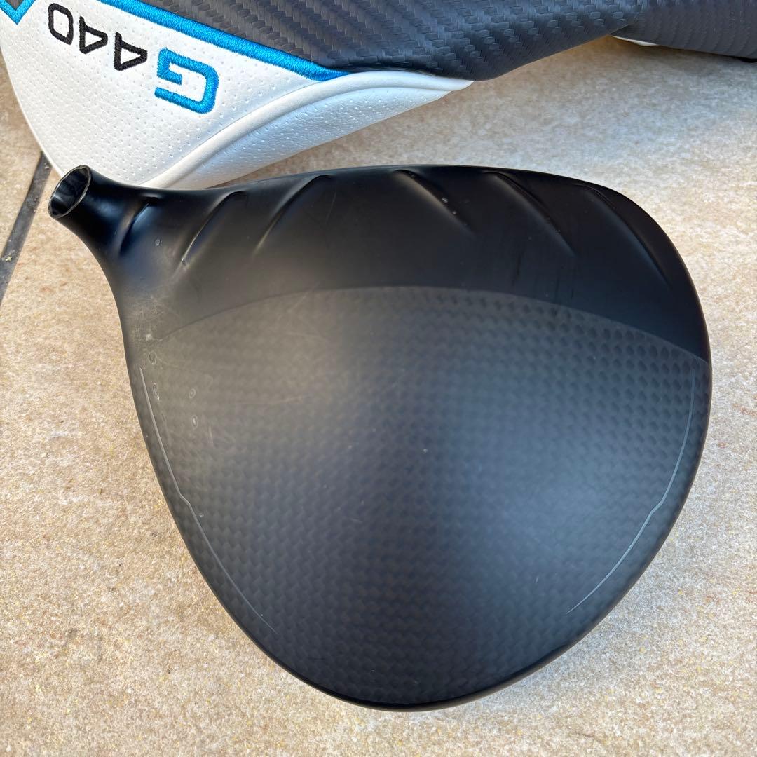 PING G440SFTドライバー 10.5 ヘッドのみ