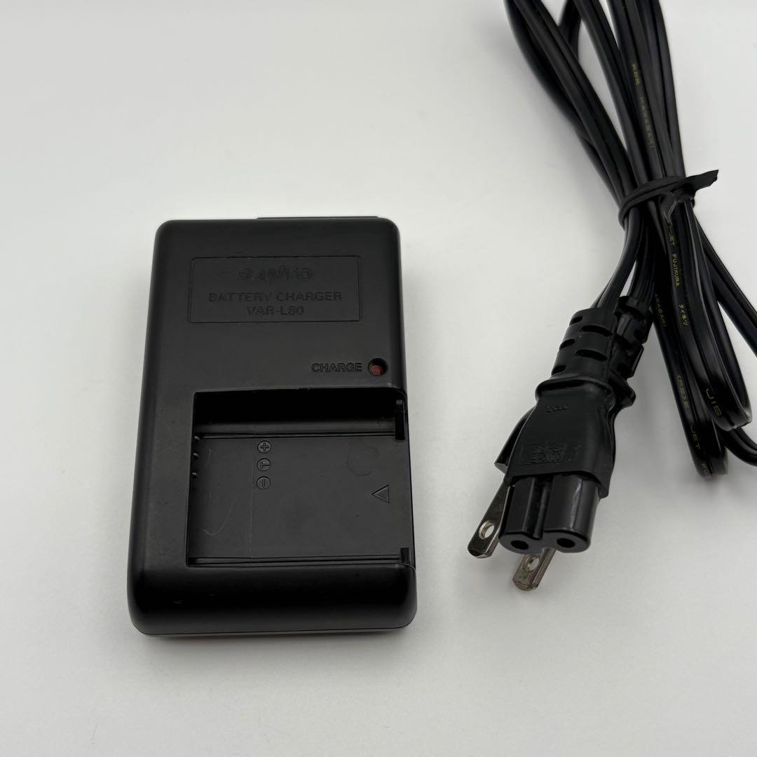 SANYO XACTI CG11 デジタルムービーカメラ 動作確認済