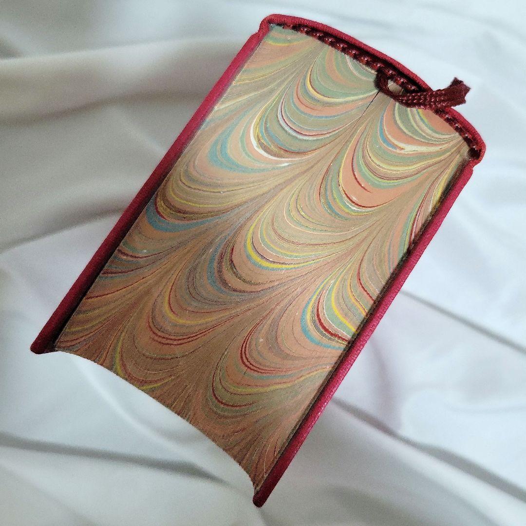 【未使用】ツェツェアソシエ/マーブルノート