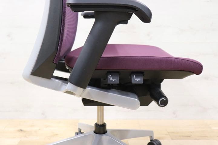 GMFK199D○ITOKI / イトーキ Vento ヴェントチェア デスクチ