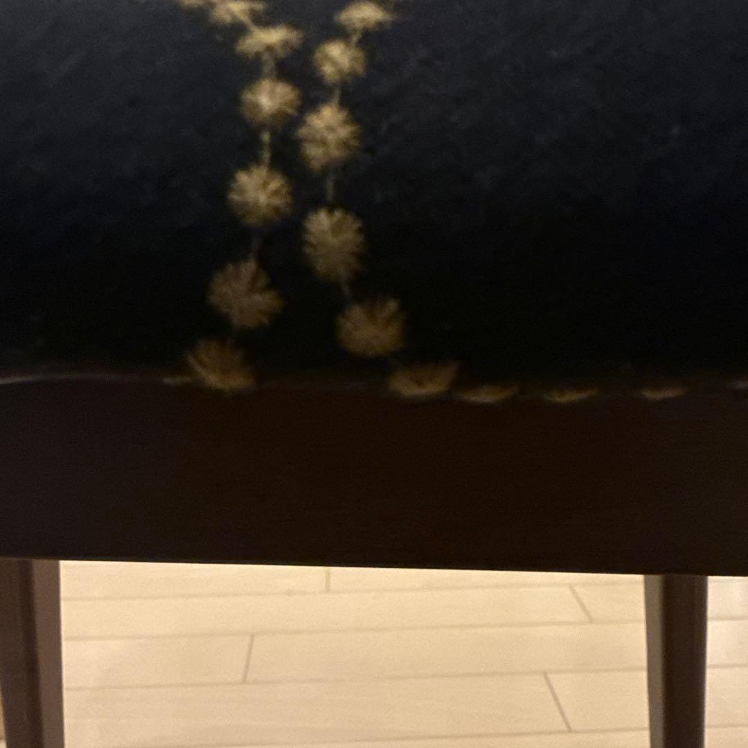 【北欧スタイル】mina perhonen / ミナペルホネン生地使用スツール