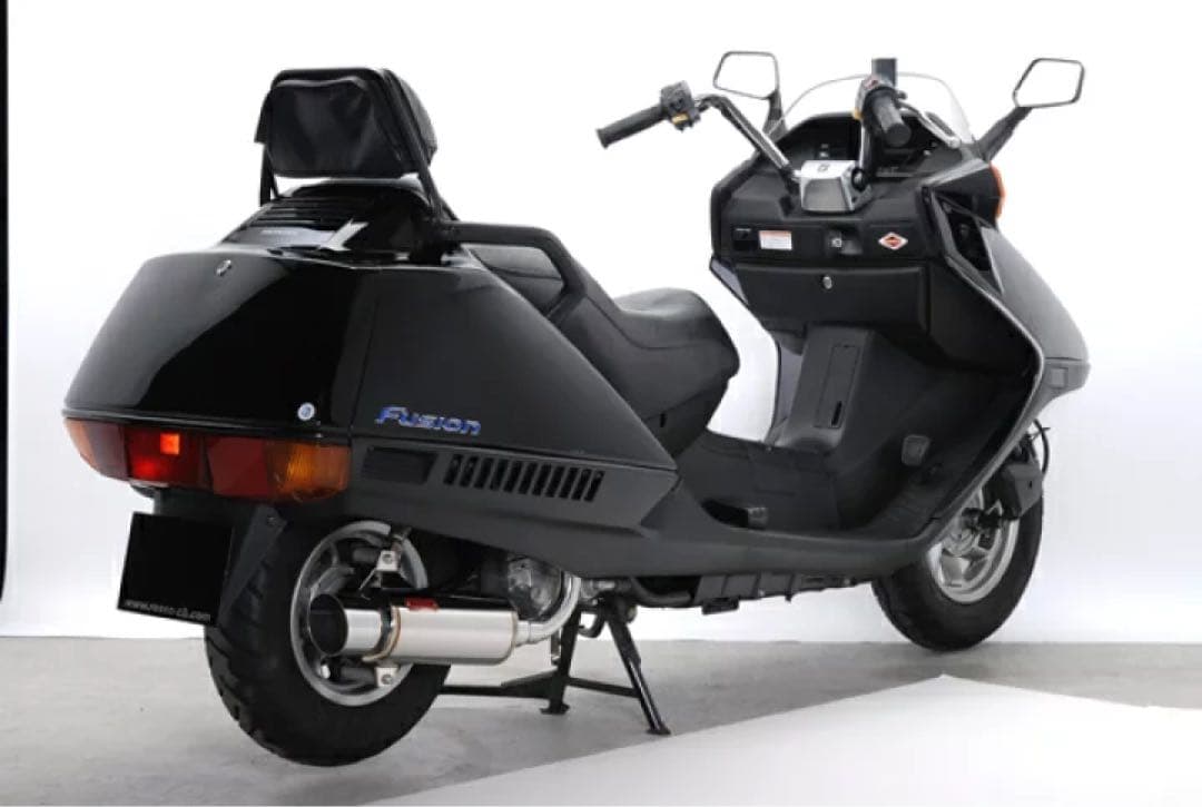 ROSSO ホンダ フュージョン (BA-MF02)バイクマフラー ライネス