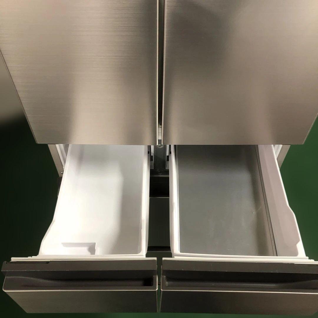 HITACHI 大型冷蔵庫 2022年製 540L R-HW54S(N)型