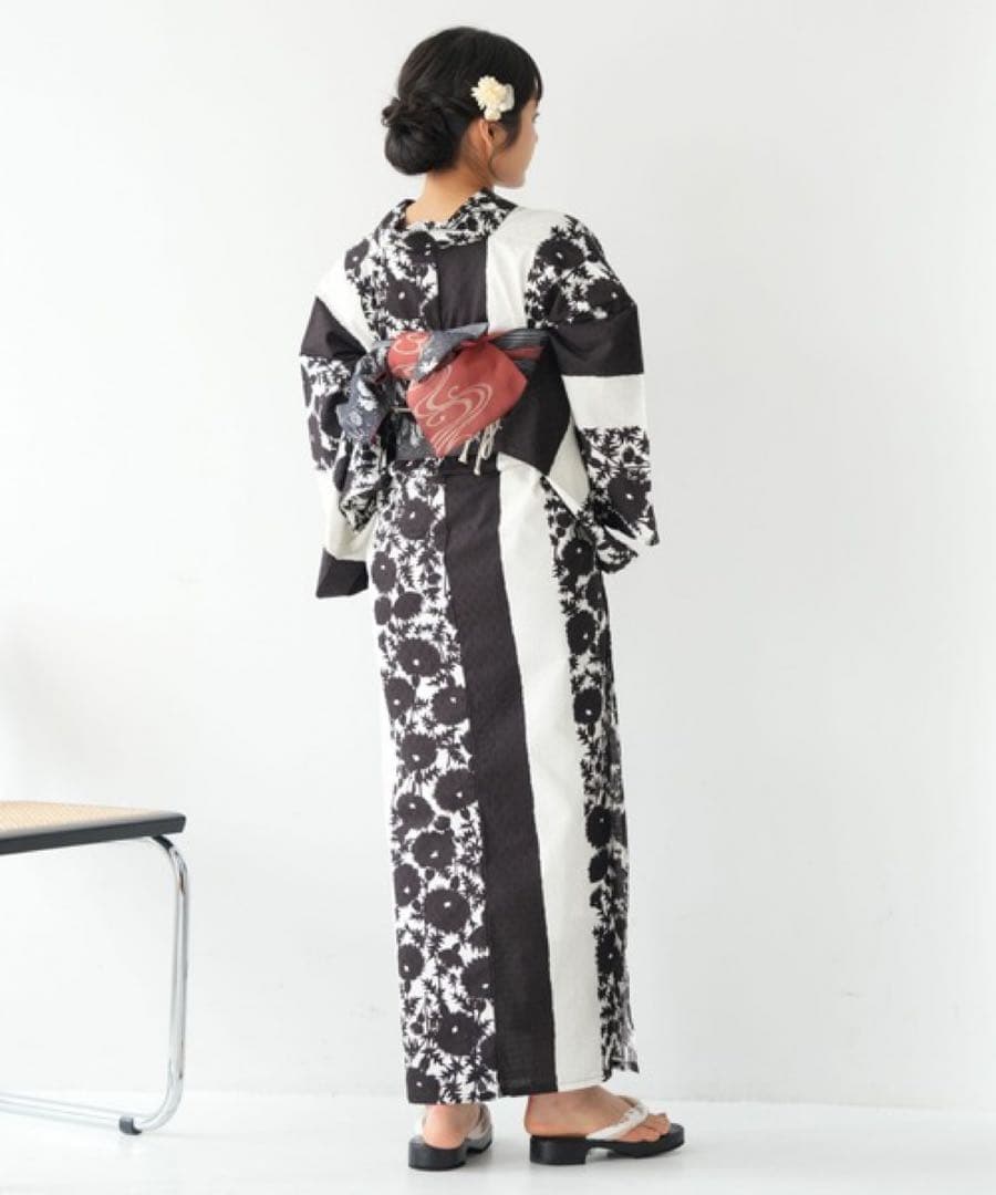 3点セット utatane ニコアンティークオリジナル 古典柄 モノトーン