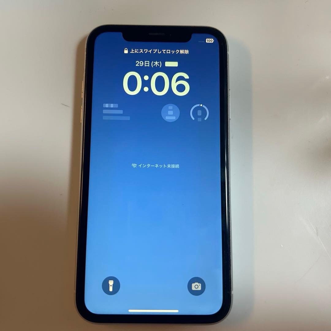 アイフォンxr本体