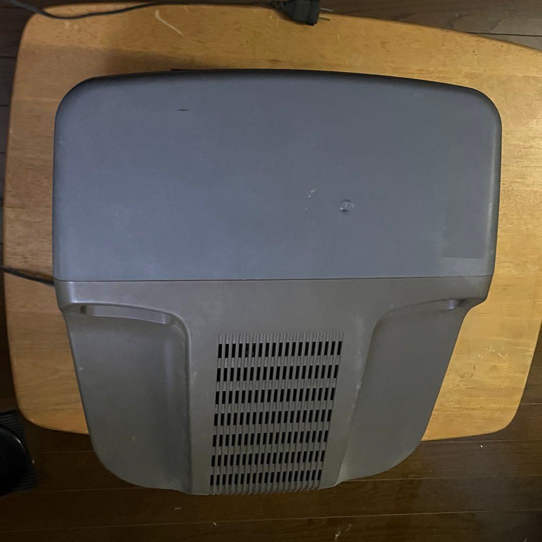 SONY トリニトロンカラービデオテレビ　92年製