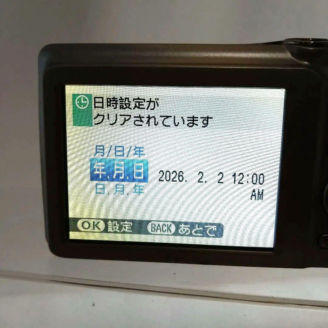 FUJIFILM FINEPIX JX500　新品バッテリー USB充電器付き