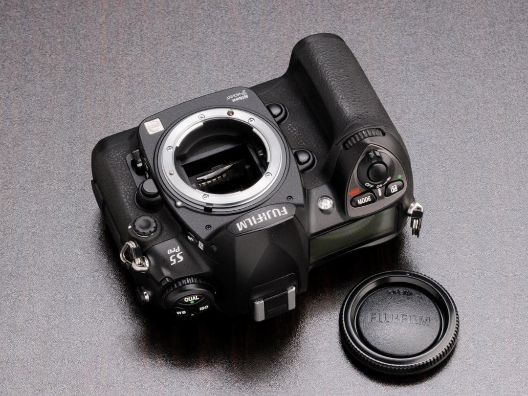 ■ FUJIFILM FinePix S5pro ■ 動作確認済 ■