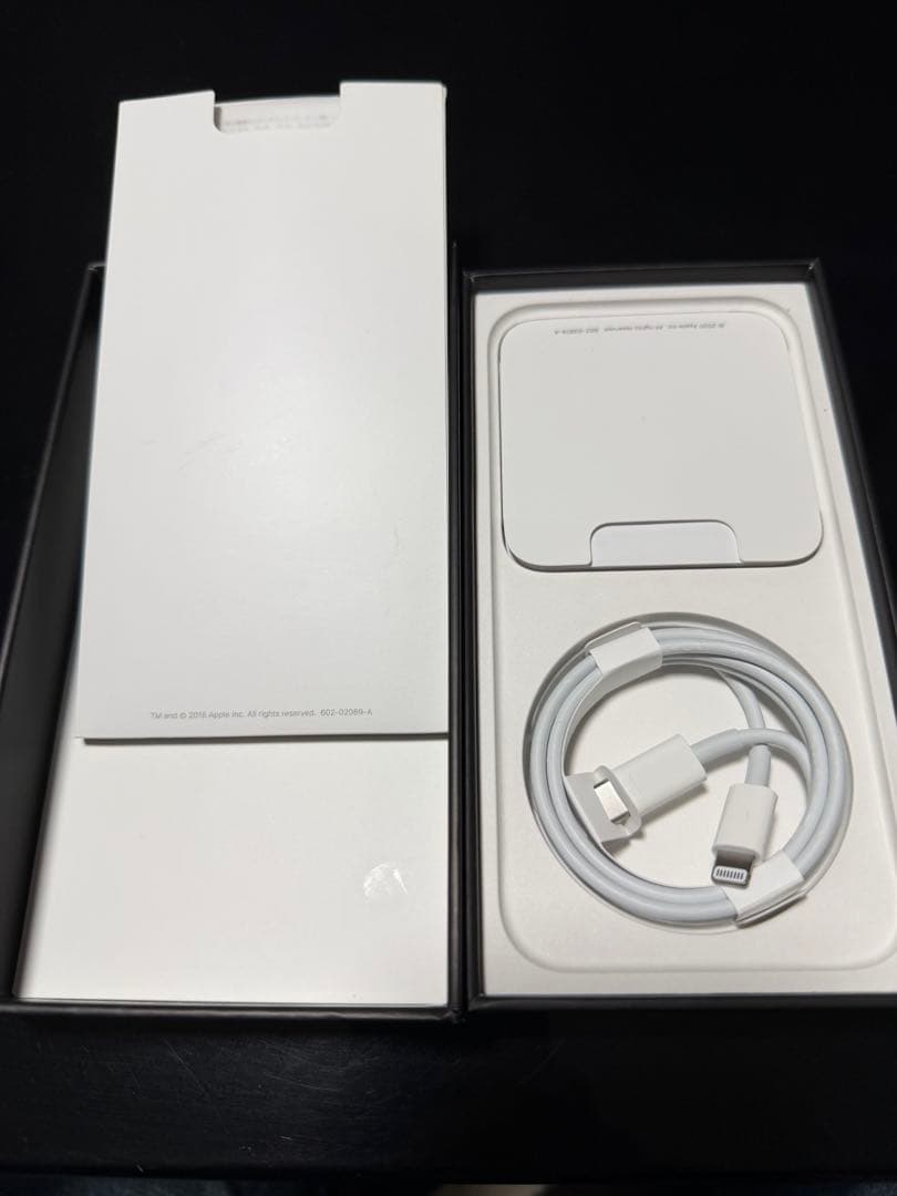 【バッテリー交換済み】iPhone12 Pro 512GB グラファイト