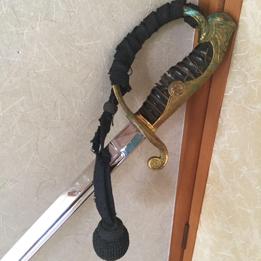 模造刀 陸海軍刀