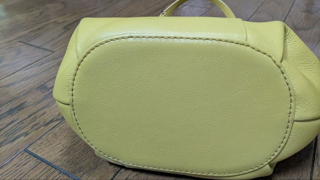 極美品✨MOTHER HOUSE ミズバショウ M イエロー