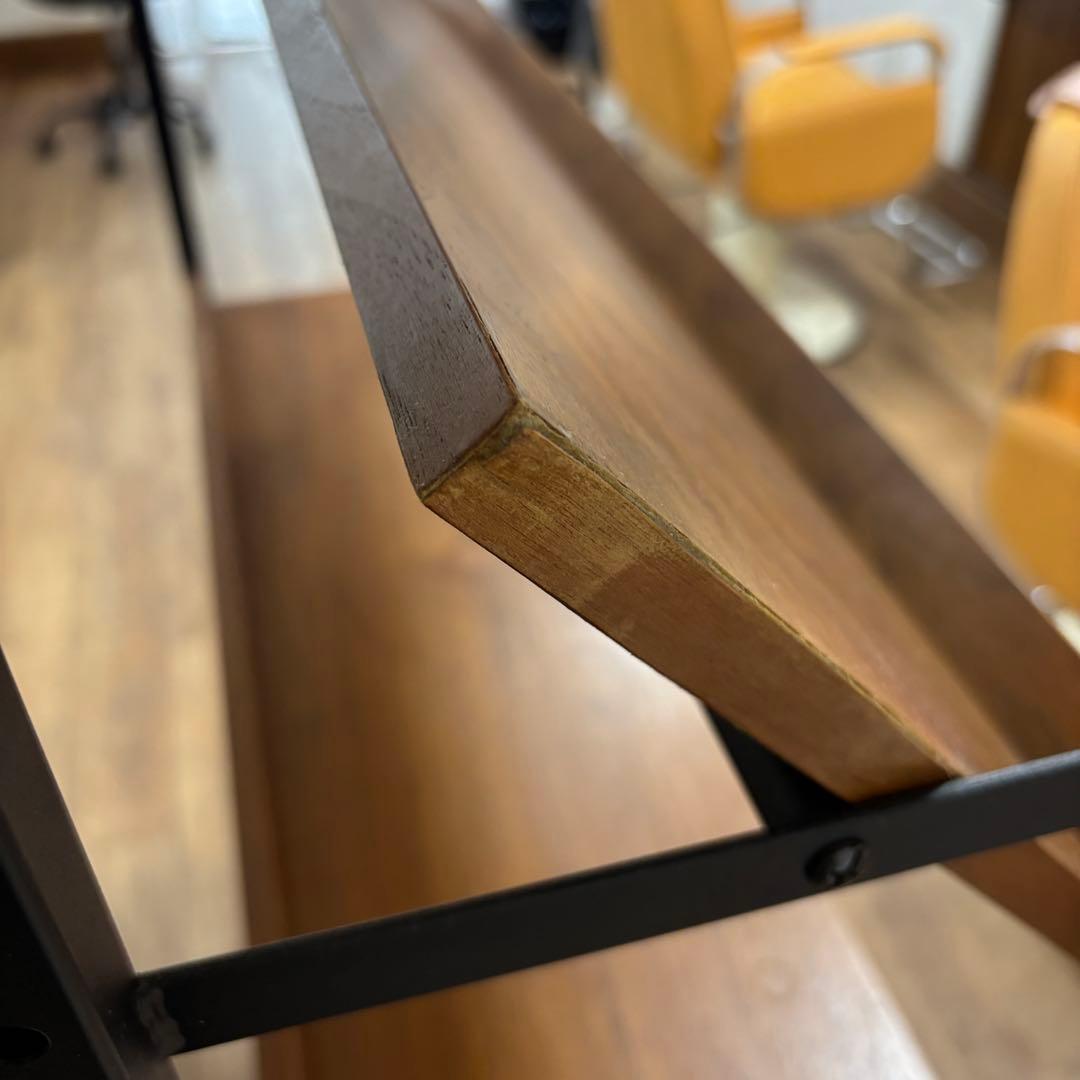 ブラウンオープンシェルフ - 2026.2.27迄