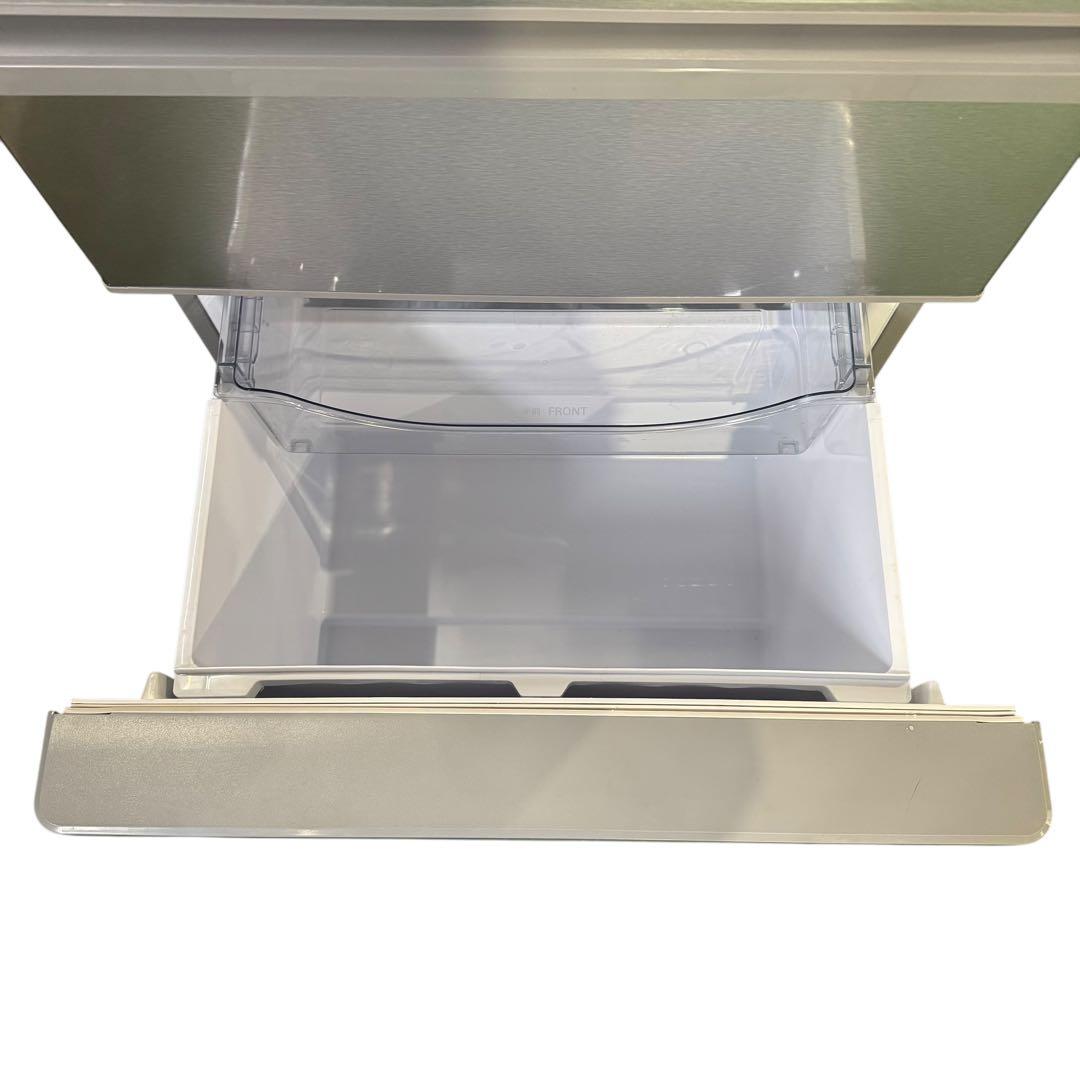 AQUA 冷蔵庫 2022年製 AQR-36M シルバー