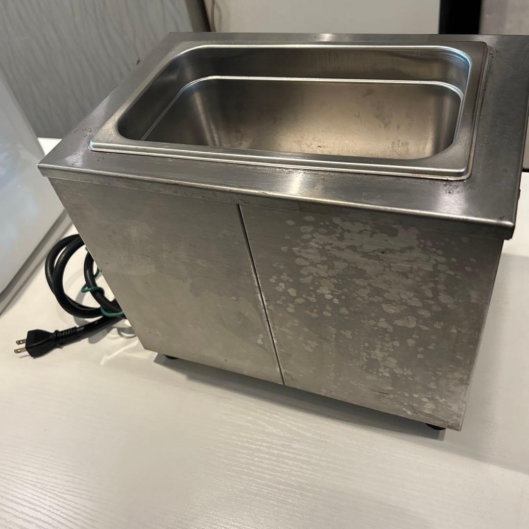 低温調理器 ステンレス製 温度調整可能