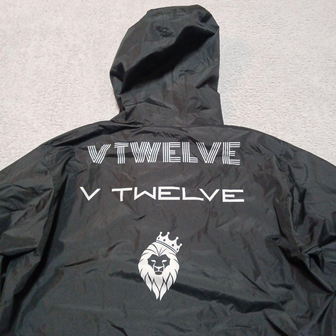 V12 ゴルフ ナイロン ジャケット ジャンパー ブルゾン コート
