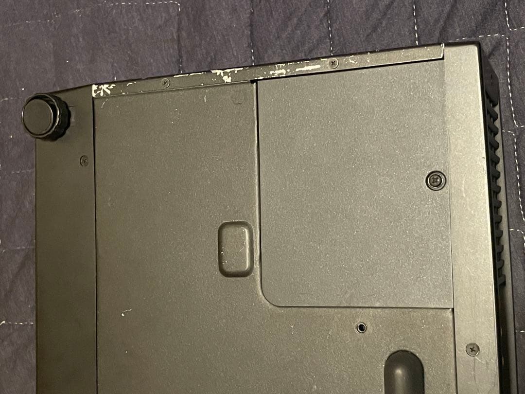 SANYO プロジェクター　2000lm LP-WXU10(K)