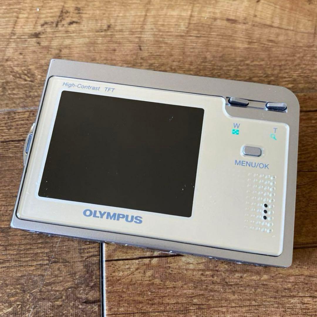 OLYMPUS オリンパス AZ-1       J-2