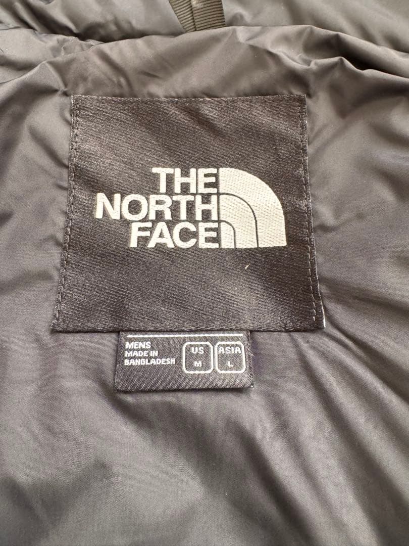 US ヌプシ　ダウンジャケット