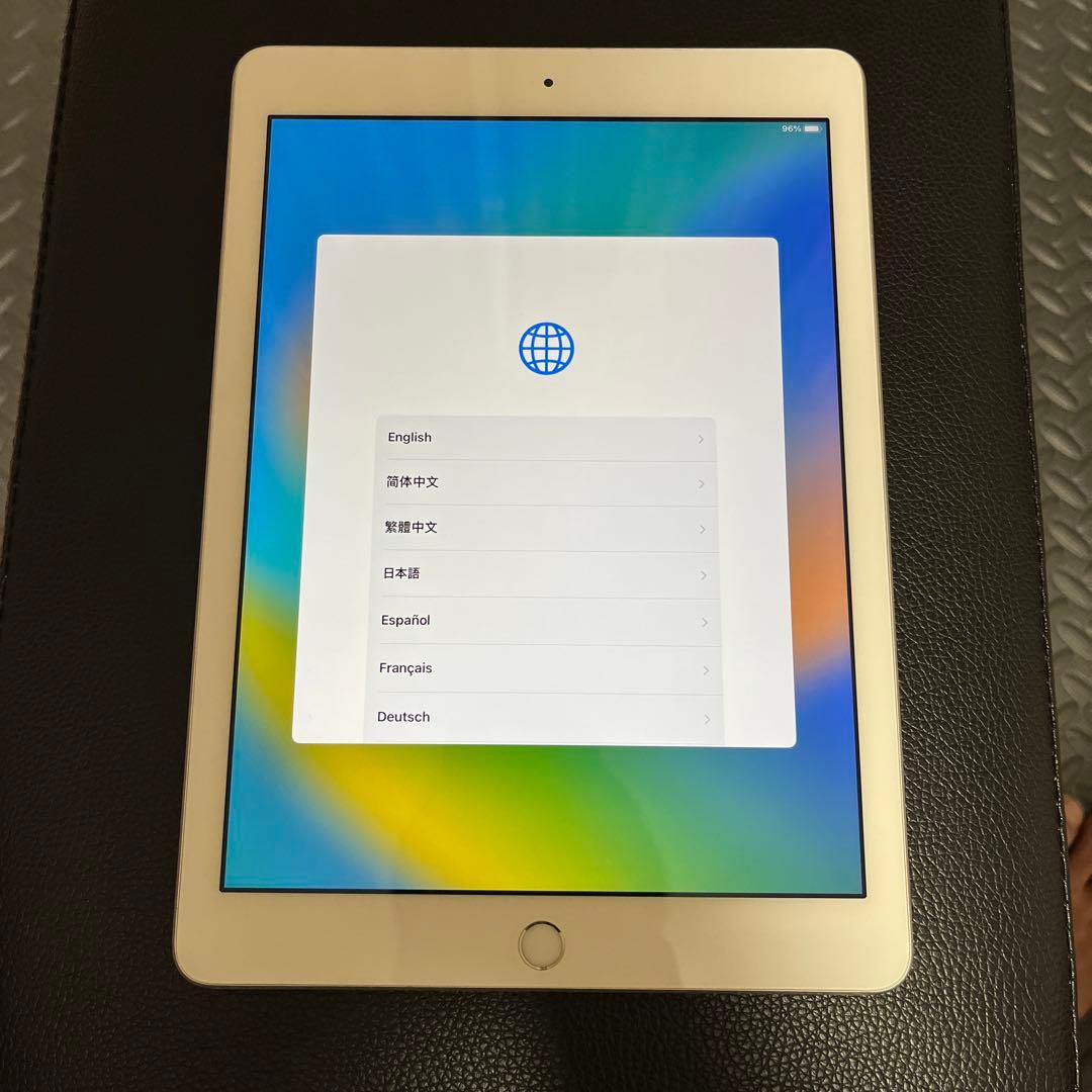 【早い者勝ち】Apple iPad 第5世代 Wi-Fi 32GB