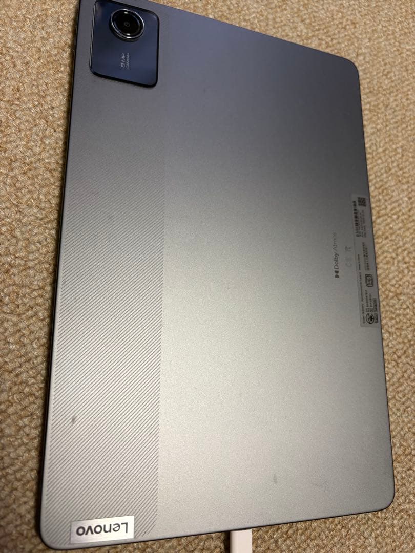 Androidタブレット本体 Lenovo Tab M11