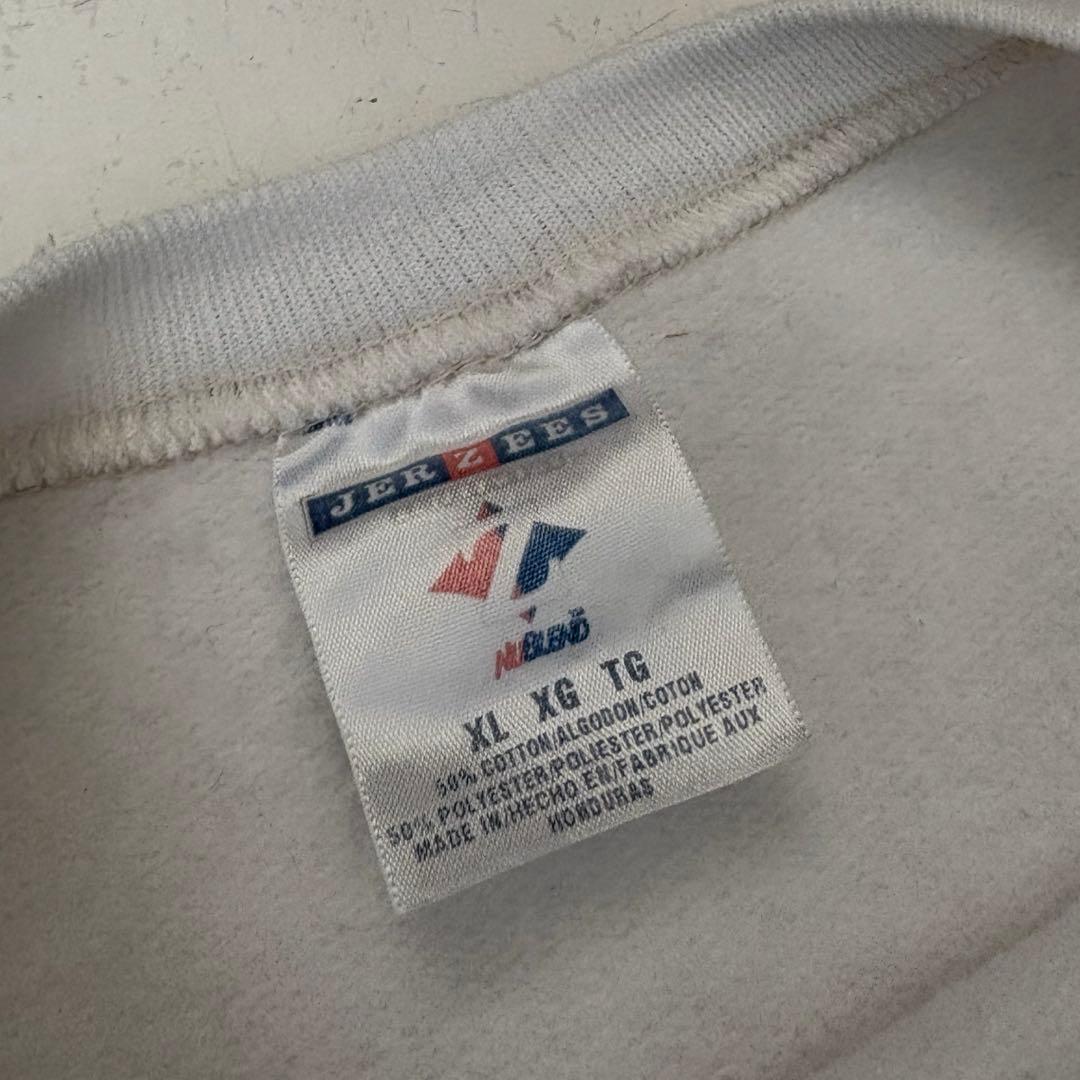 90’s USA WINE IS LIFE JERZEESスウェット