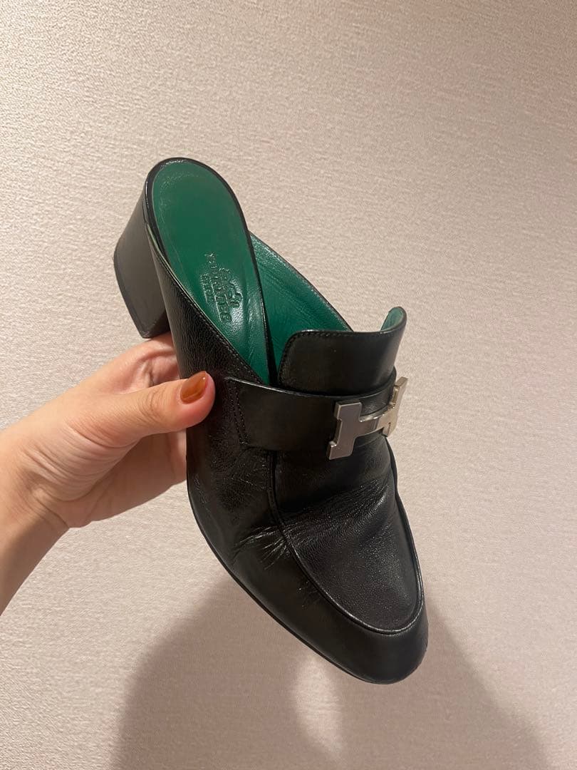 K*i様 エルメス　靴