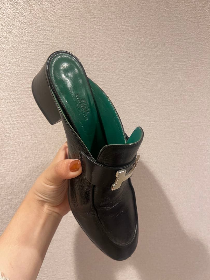 K*i様 エルメス　靴