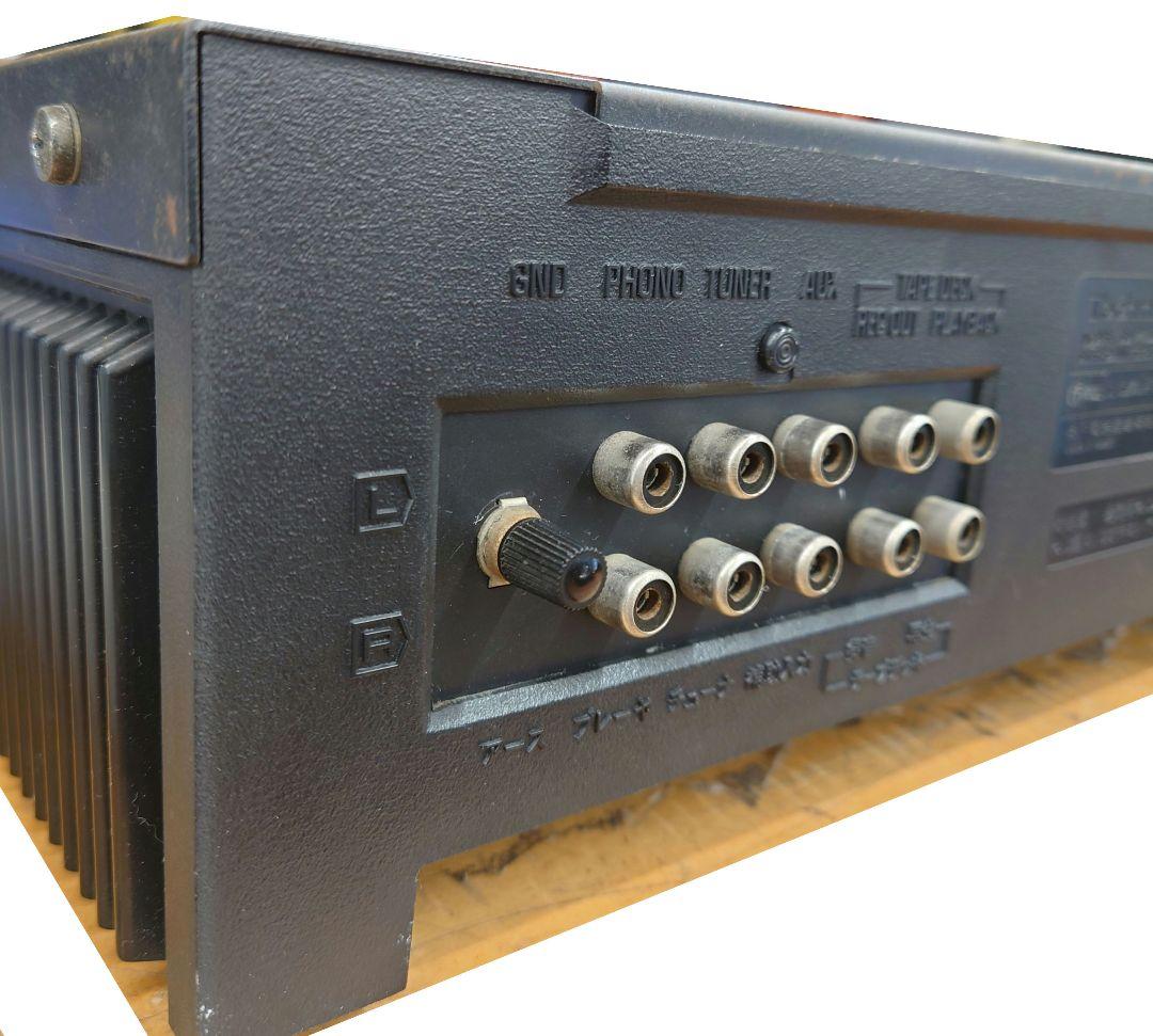 ■■Technics SU-2400　プリメインアンプ