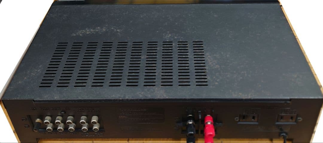 ■■Technics SU-2400　プリメインアンプ